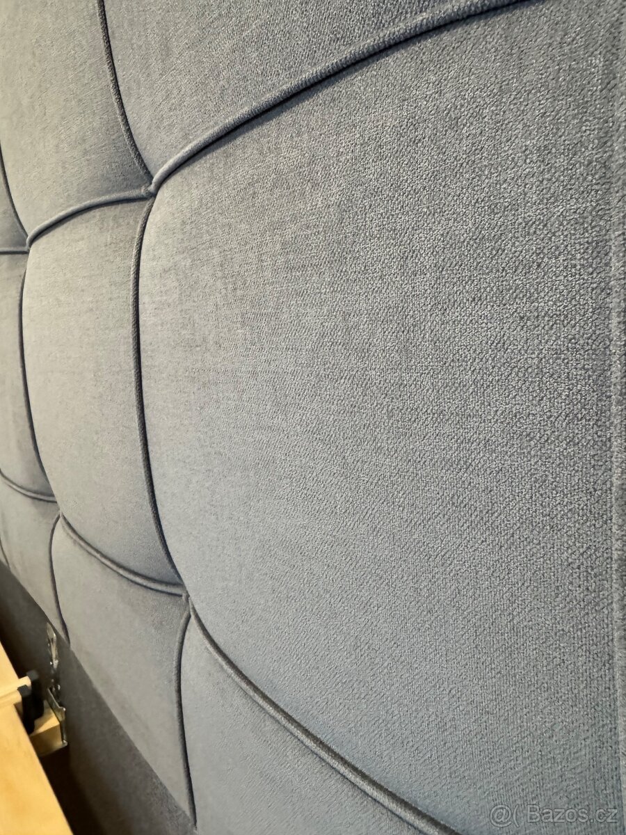 Postel 180x200 + rošty Klinmam - 4