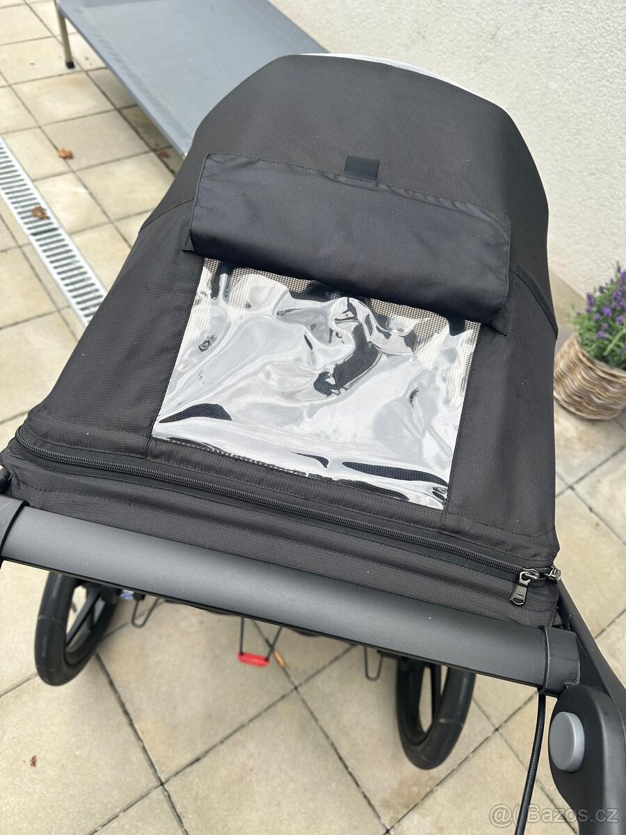 Kočárek THULE - 4
