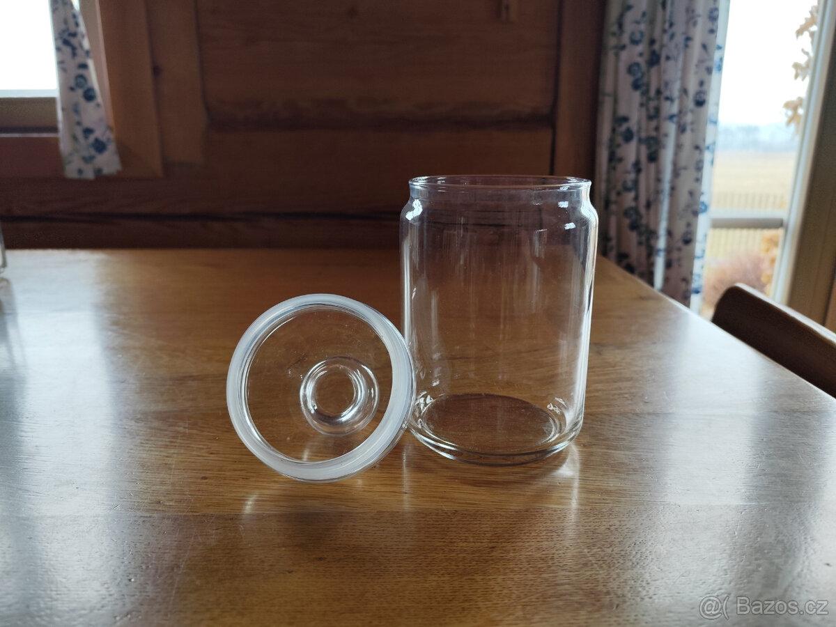 Skleněné dózy Luminarc - 4