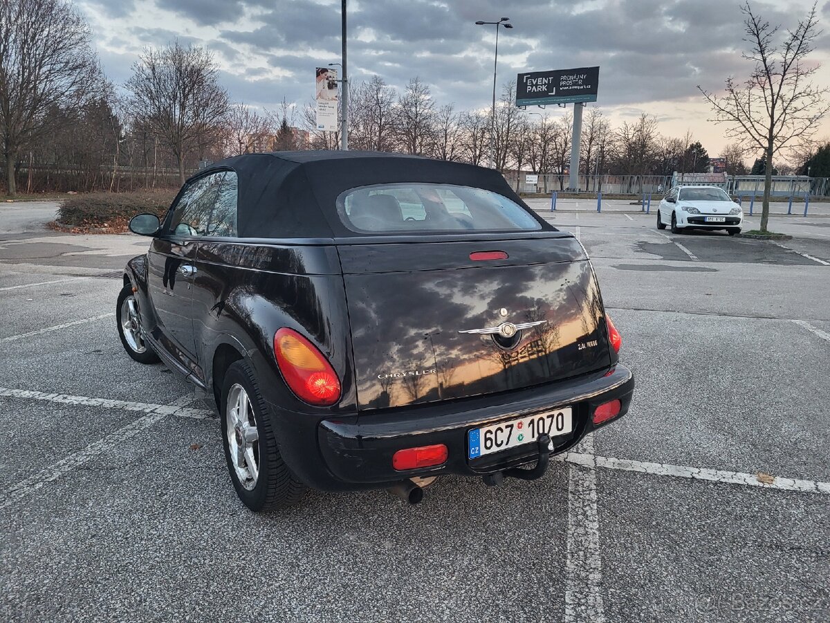 Chrysler PT Cruiser Cabriolet - 4