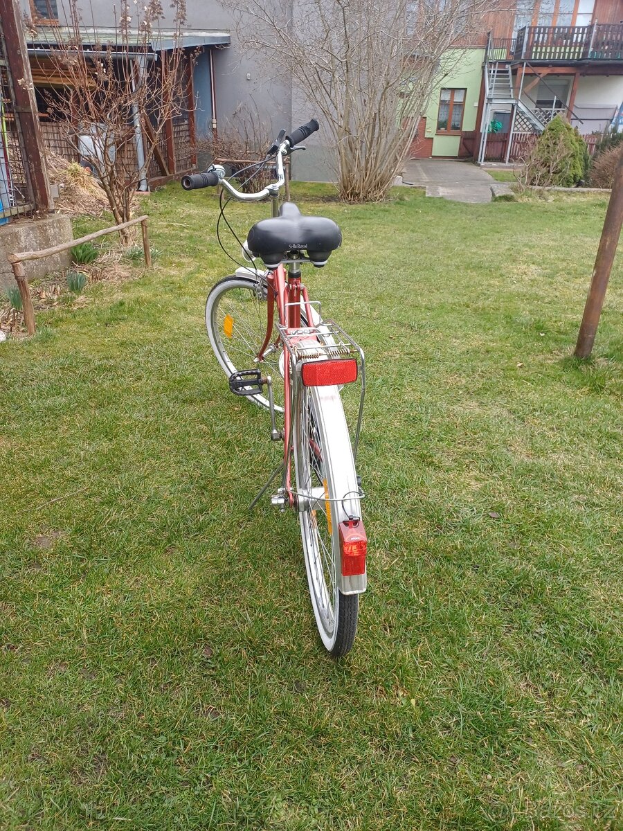 Prodám dámské kolo Clipper - 4