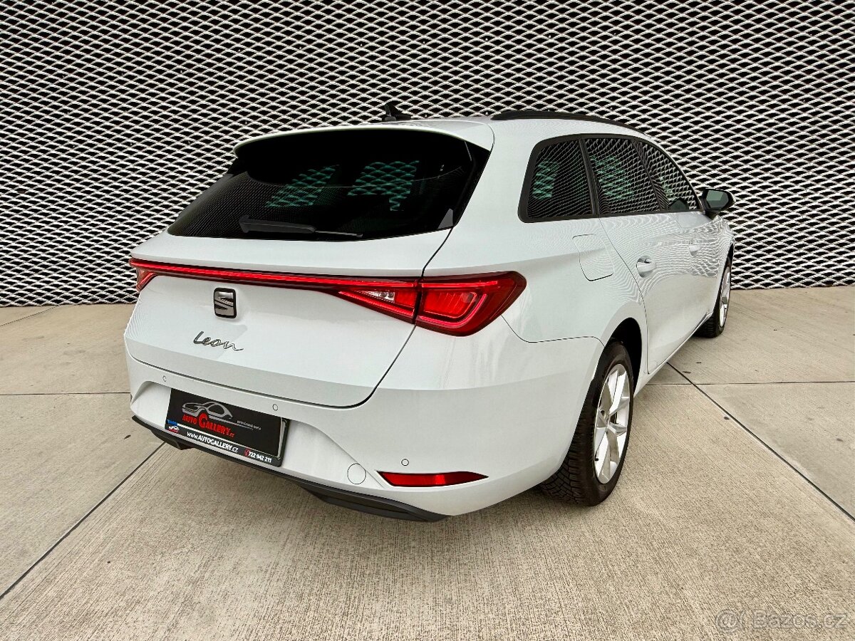 Seat Leon 1.5 TSi Style 110 kW - 4