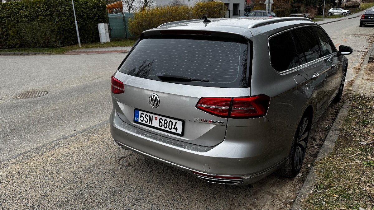 VW Passat variant B8 176kw - 4