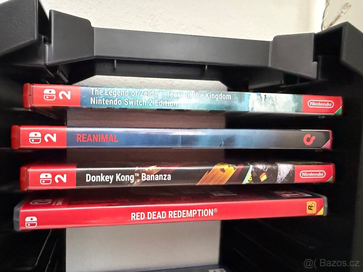 Nintendo Switch 2 + bohaté příslušenství - 4