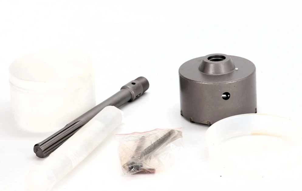 Vrták do betonu - 4