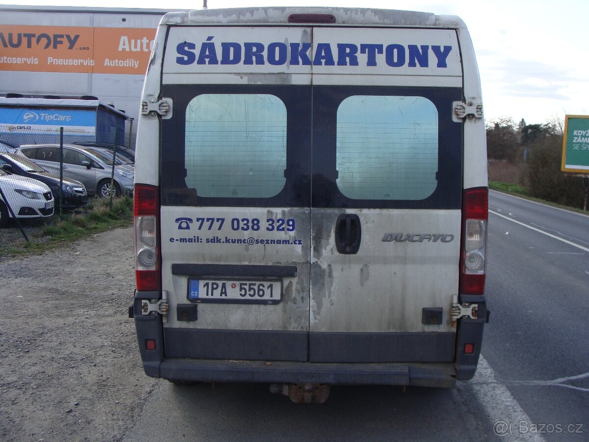 Fiat Ducato, 2.3 JTD, 88 kW - 4