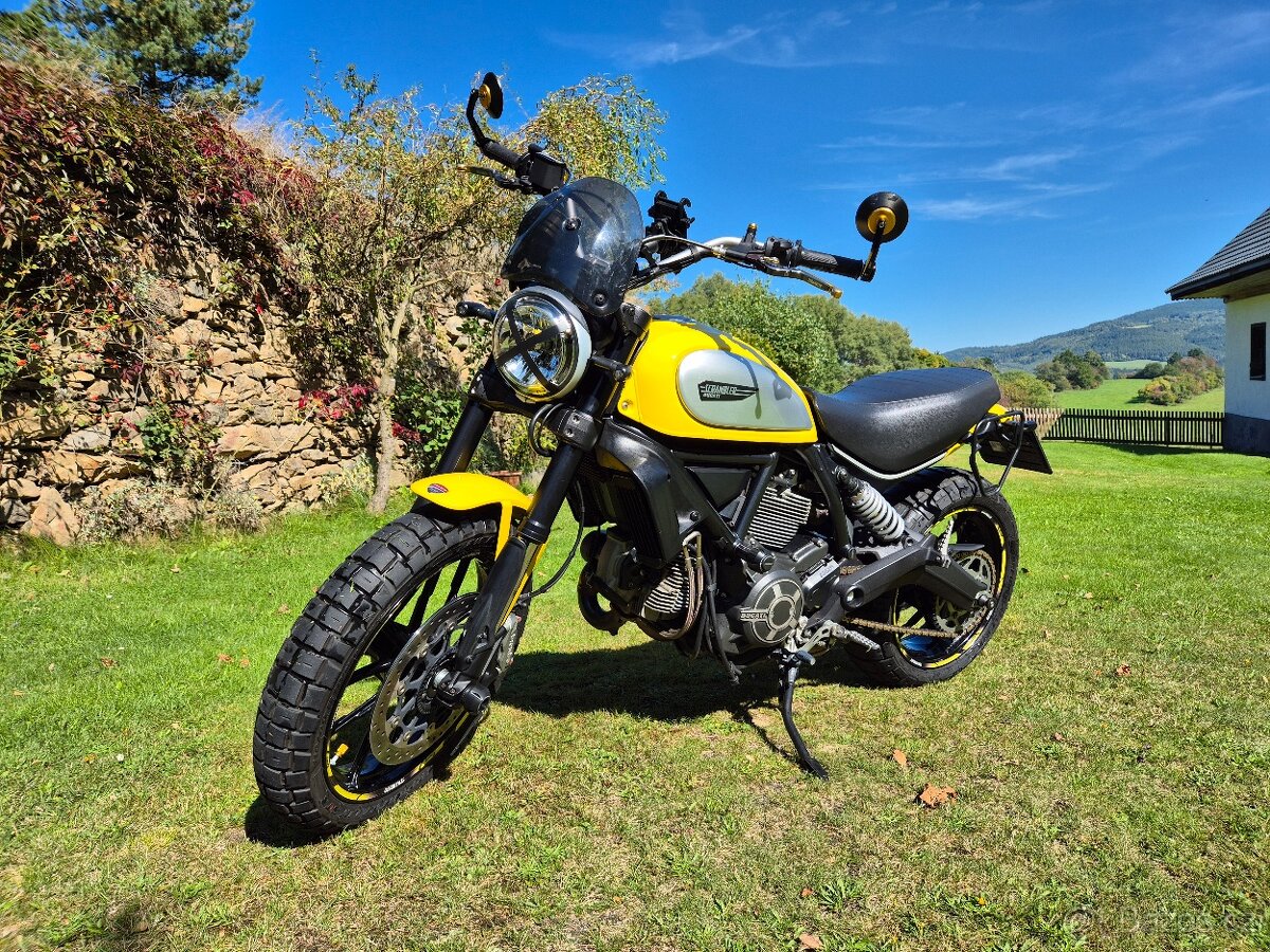Ducati scrambler Icon 2017 - 4