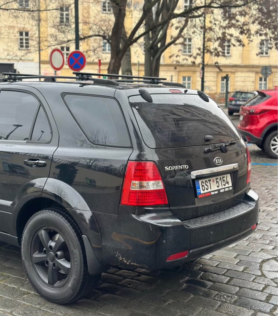 Kia Sorento 2.5 CRDI - 4