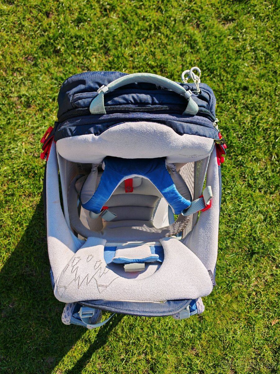 Osprey Poco AG Plus - 4