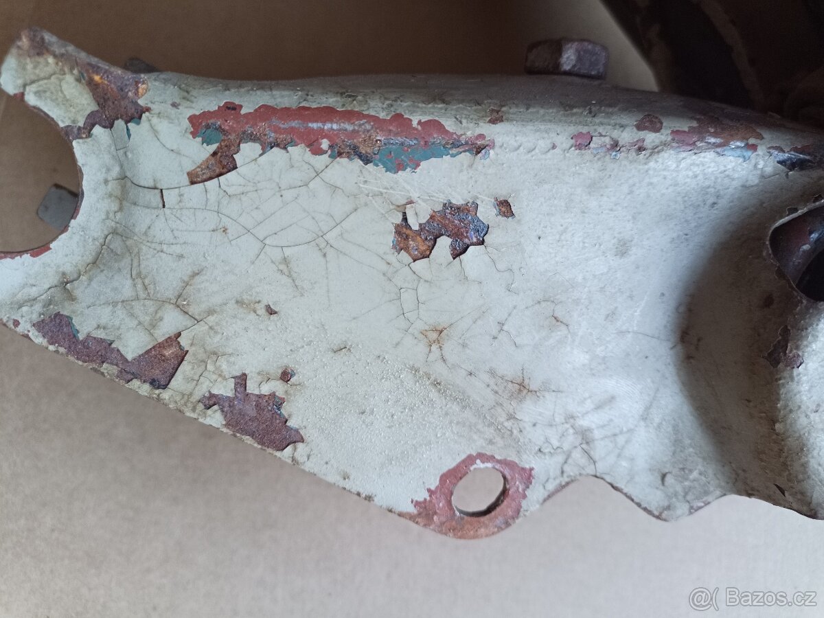 Sedlo na dkw nz 250/350 - 4