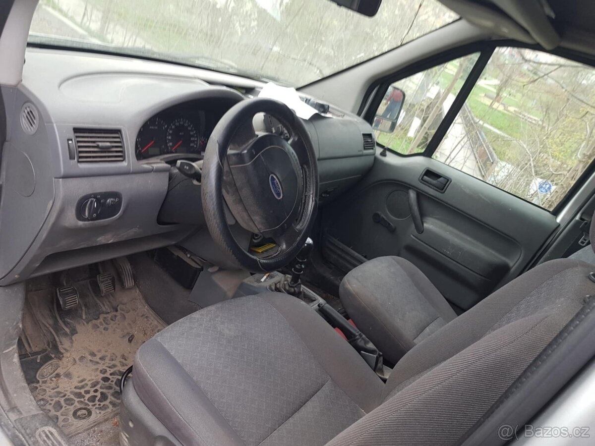 Ford tourneo - 4