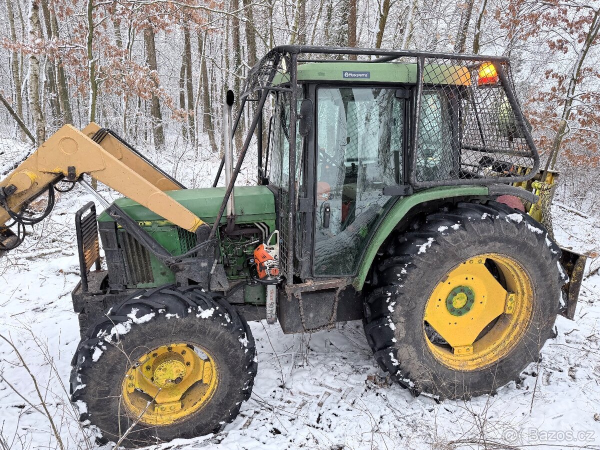 Ukt 6310 John Deere - 4