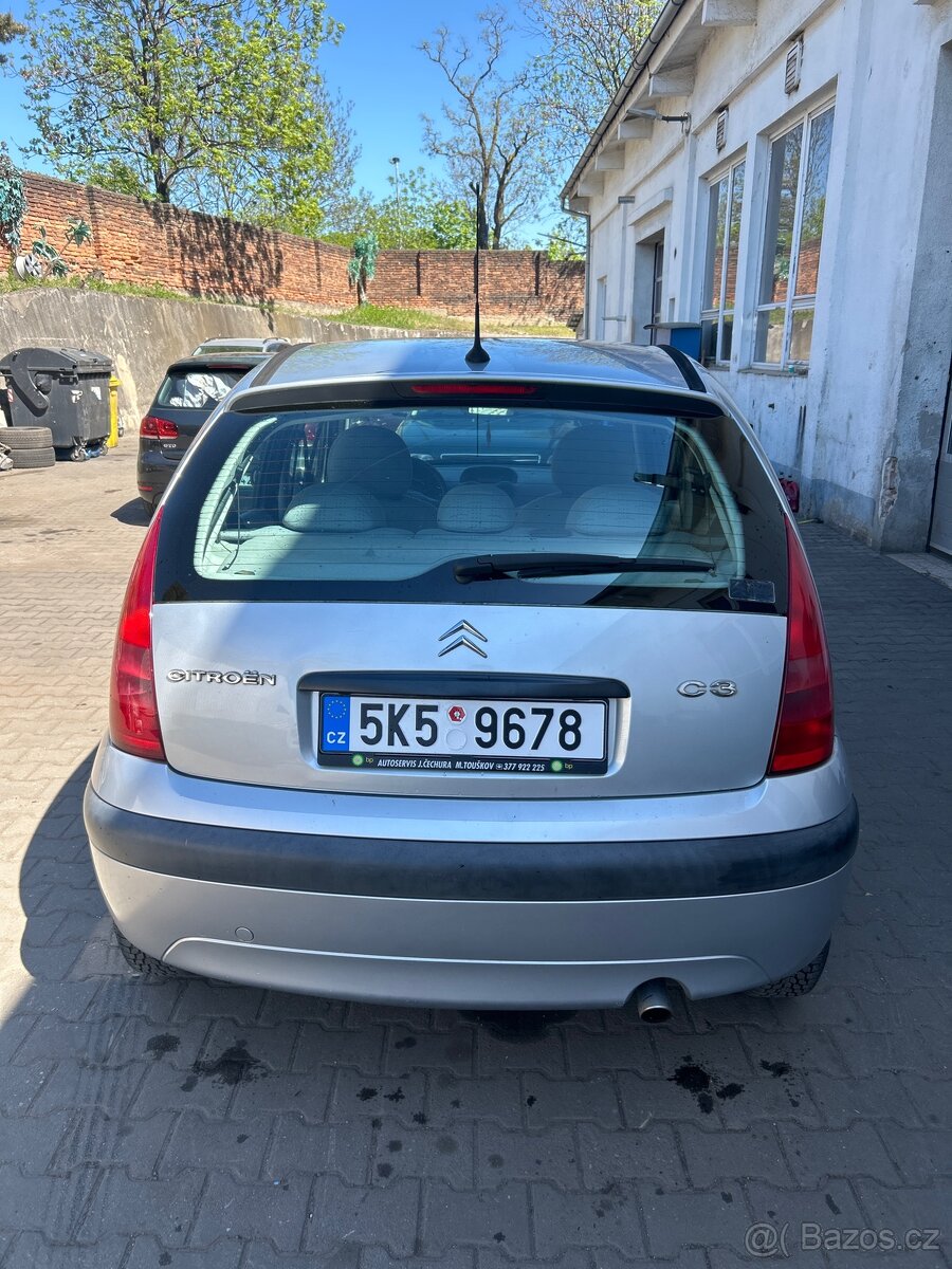 CITROEN C3 1.1i - 4