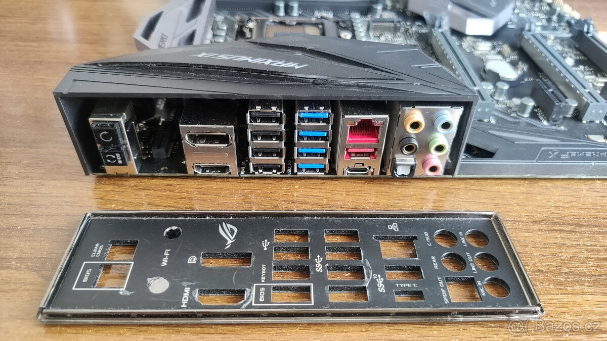 Asus Rog Maximus IX Hero Z270 - 4