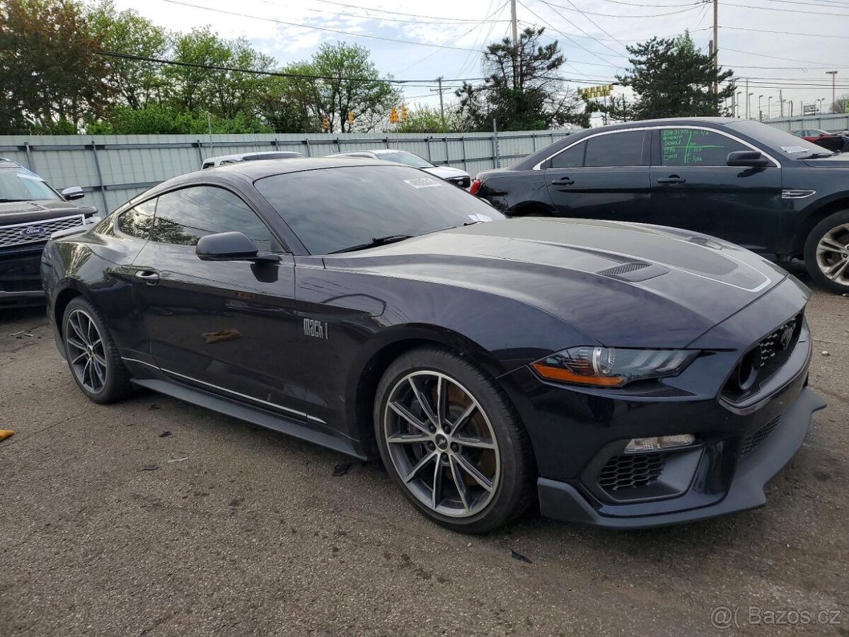 Ford Mustang Mach I 2025 - 4