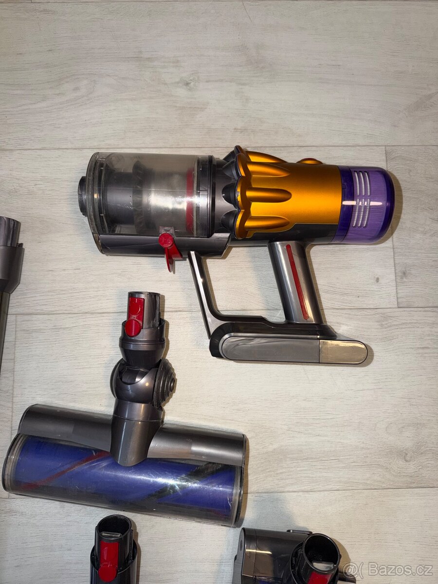 Dyson V12 Slim Absolute - 4