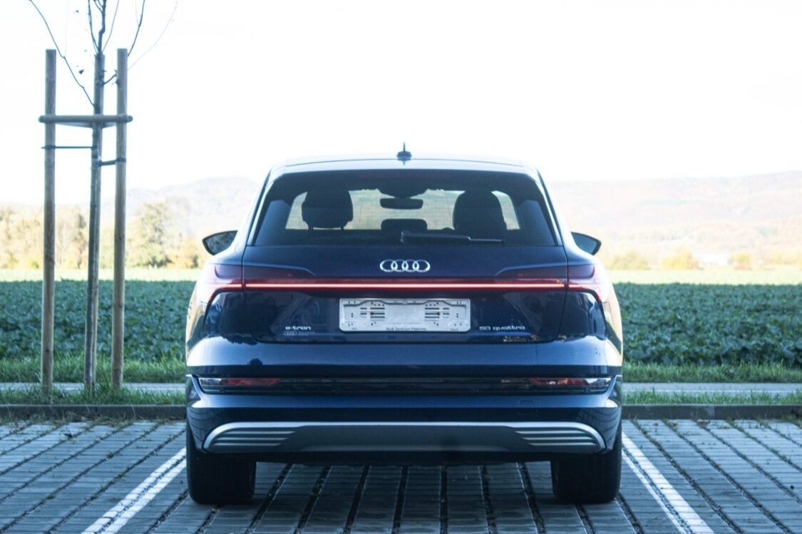 Audi e-tron 50 Quattro Advanced / - 4