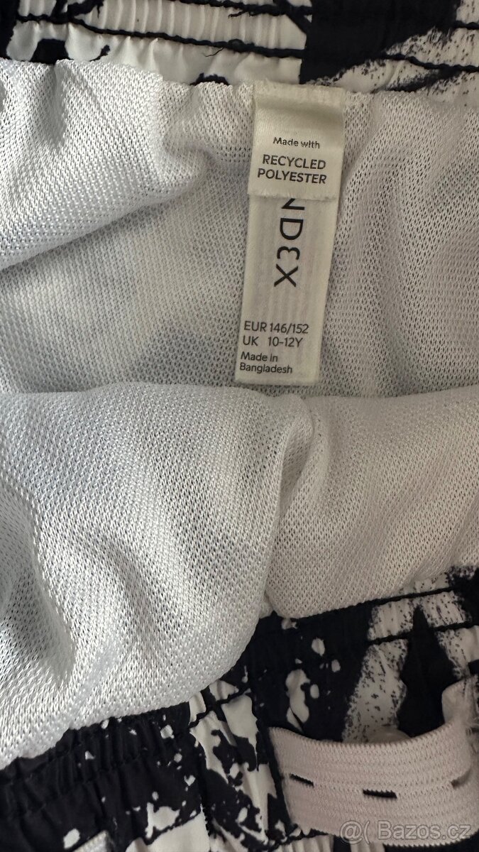 Plavky Lindex 146-152, 10-12 let - 4