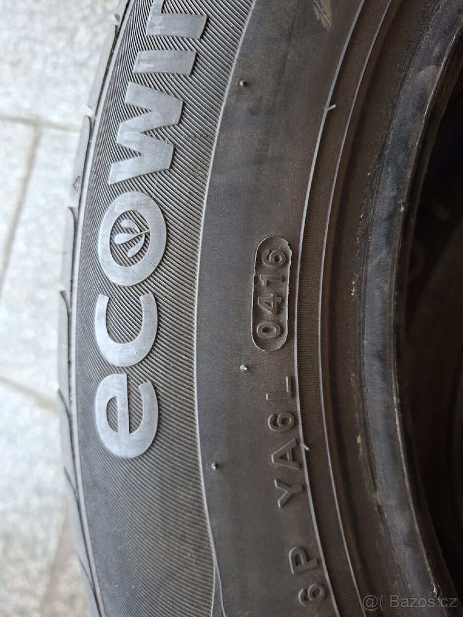 2x letni pneu 175/65 R15 - 4
