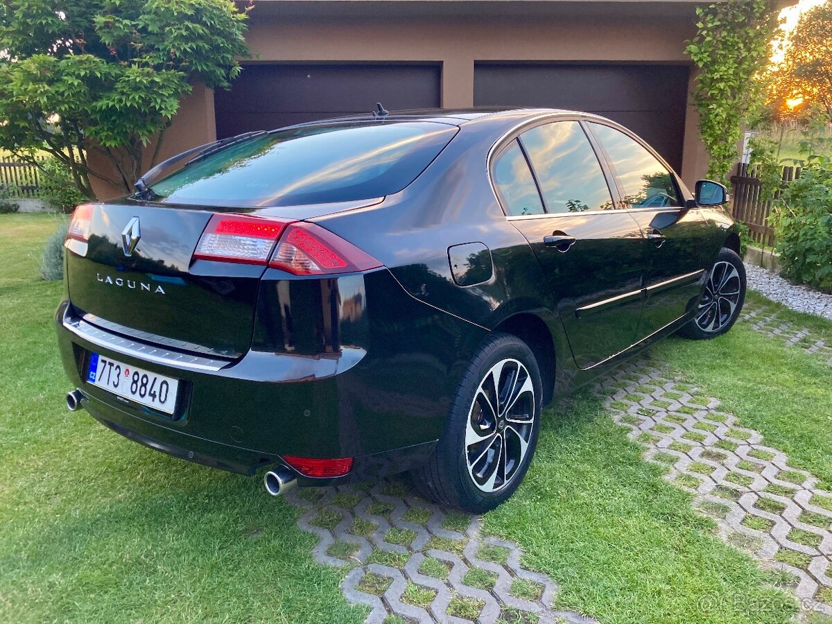 RENAULT LAGUNA III 2.0dci, 112 tis. km, ČR, 1. majitel - 4