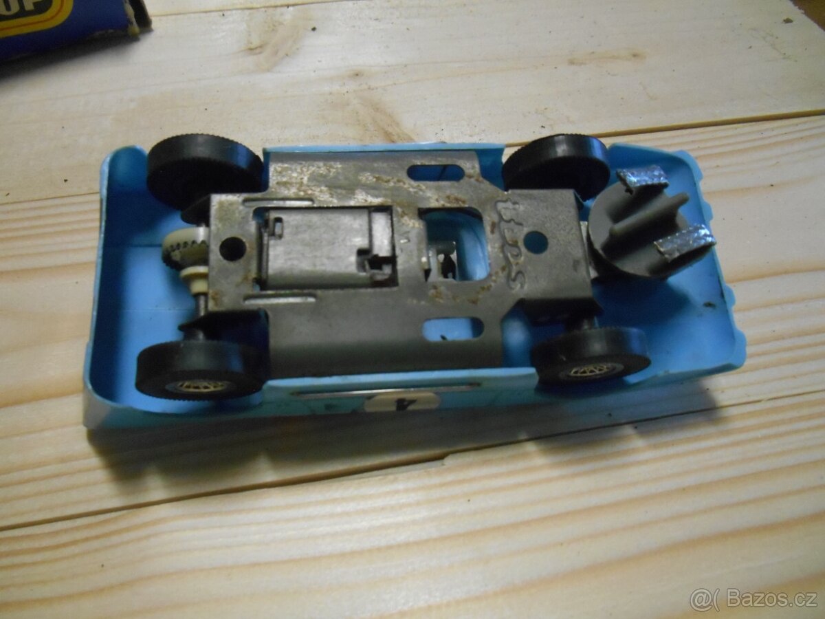 Autodráha Ites-autíčka - 4