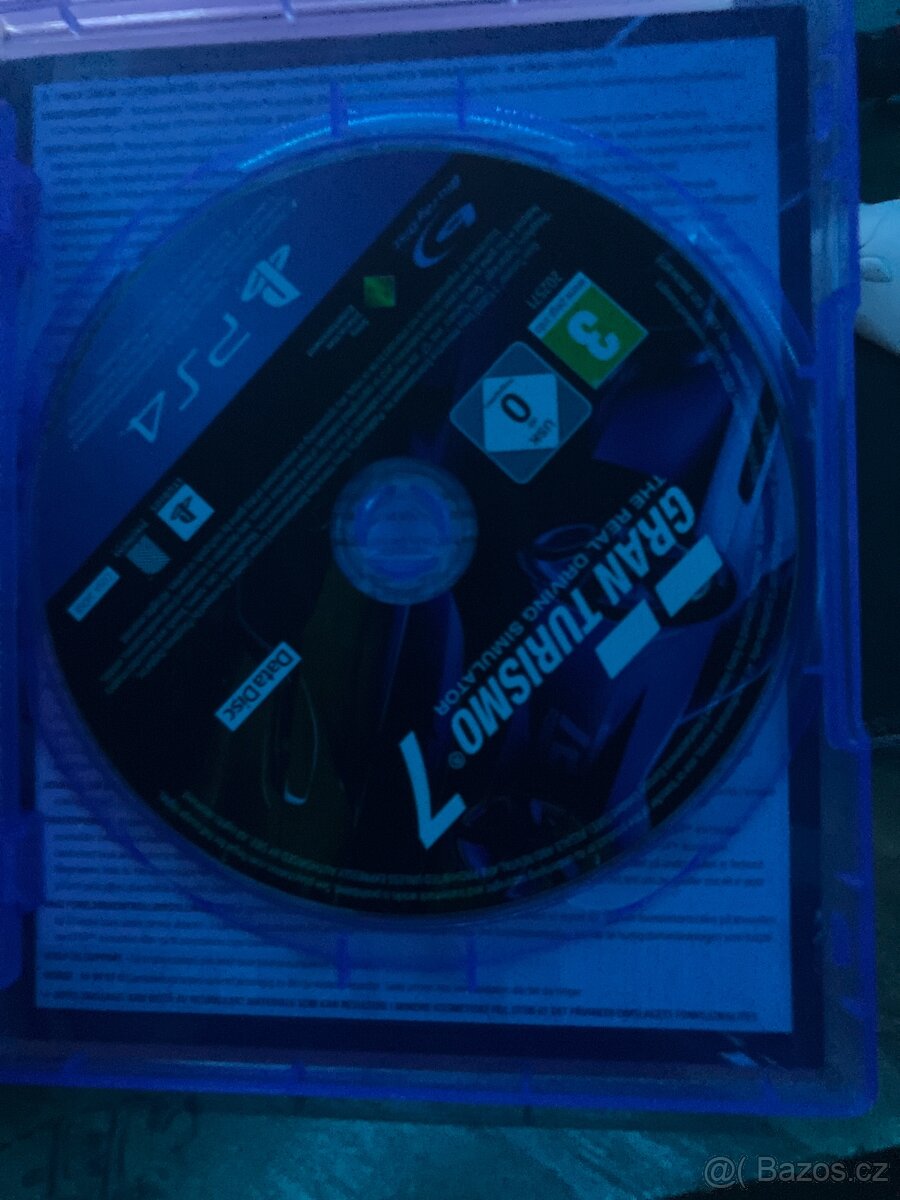 gran turismo 7 uplně nové - 4