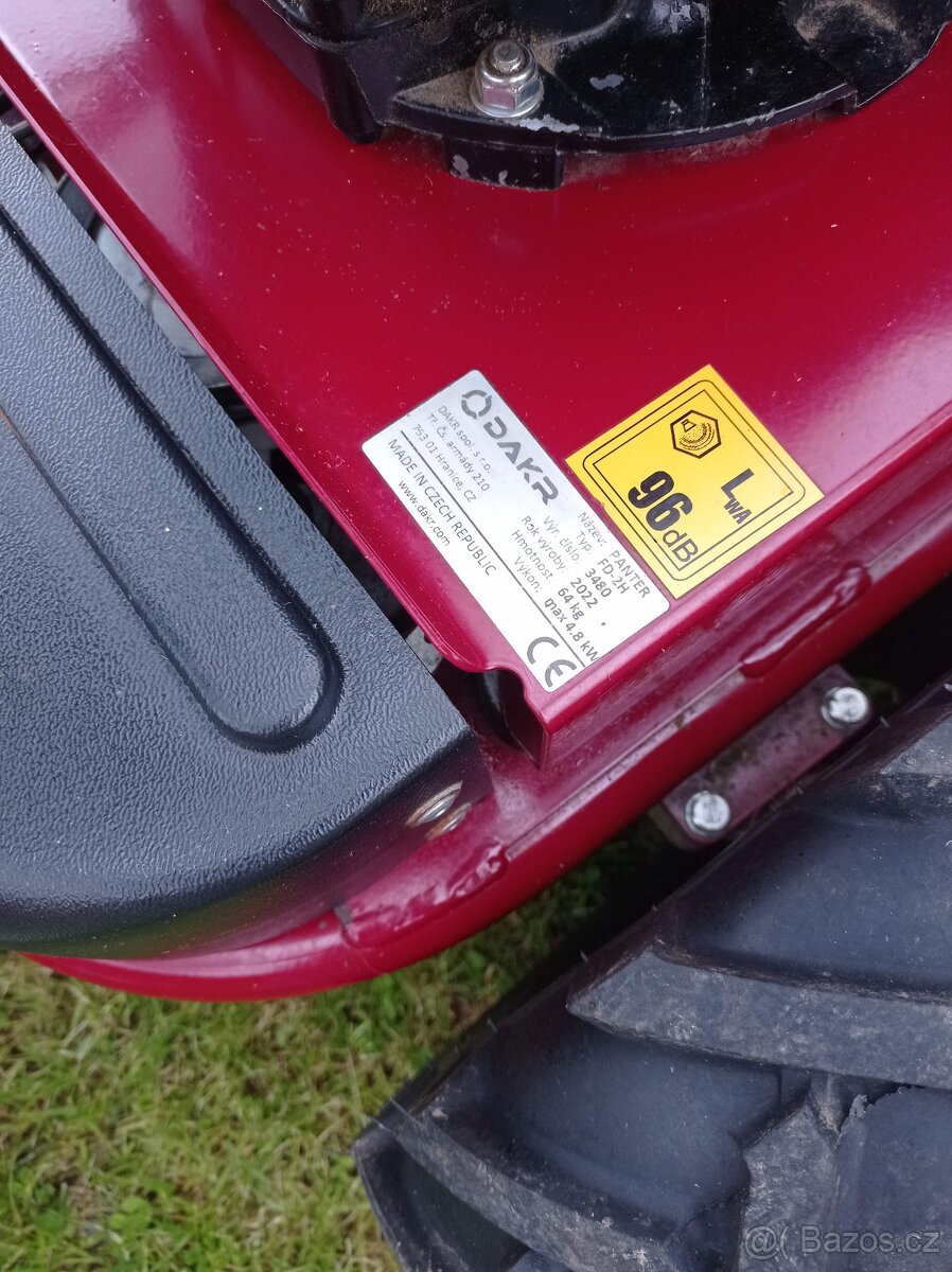 Sestava dakr FD2 Hd - 4