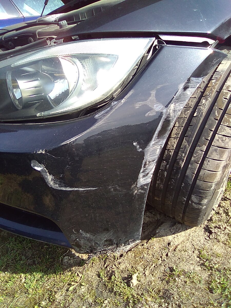 BMW E90 318i anglická verze díly / na díly - 4
