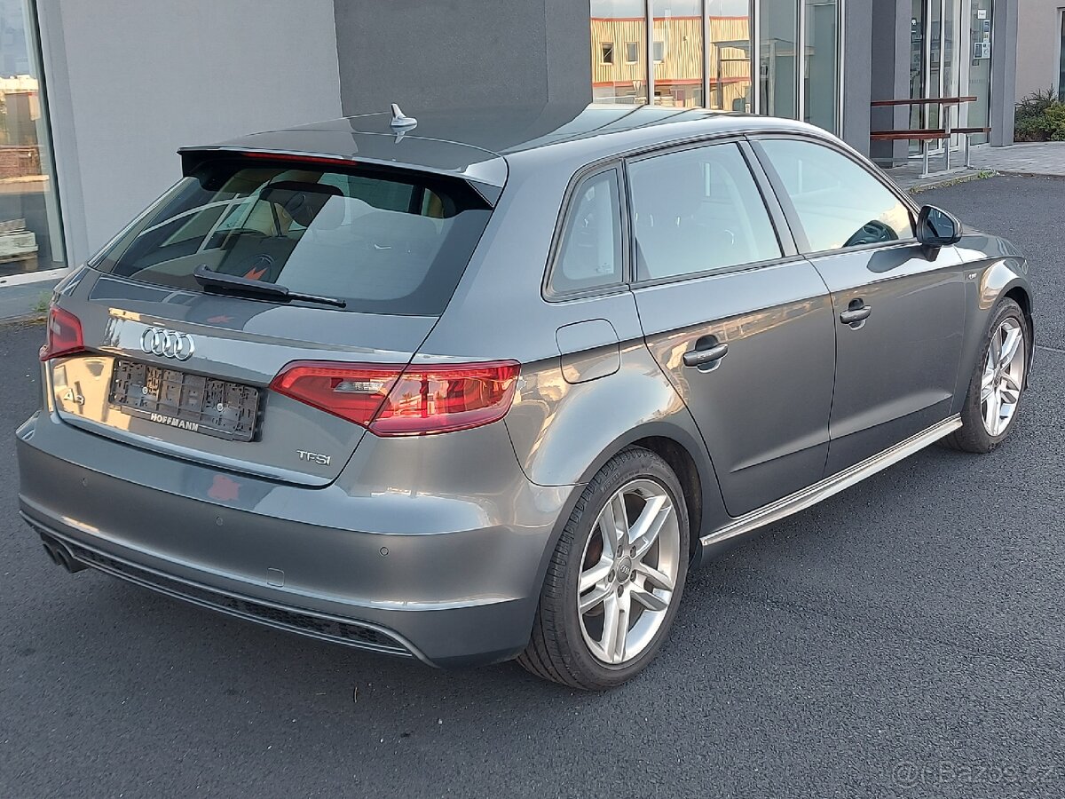 Audi A3 S-line 1.4 TFSi 90 kw - 4