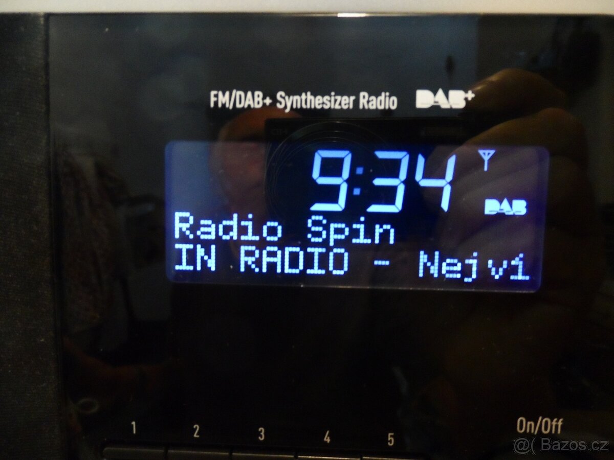 GRUNDIG DTR PB3000 DAB+ - 4