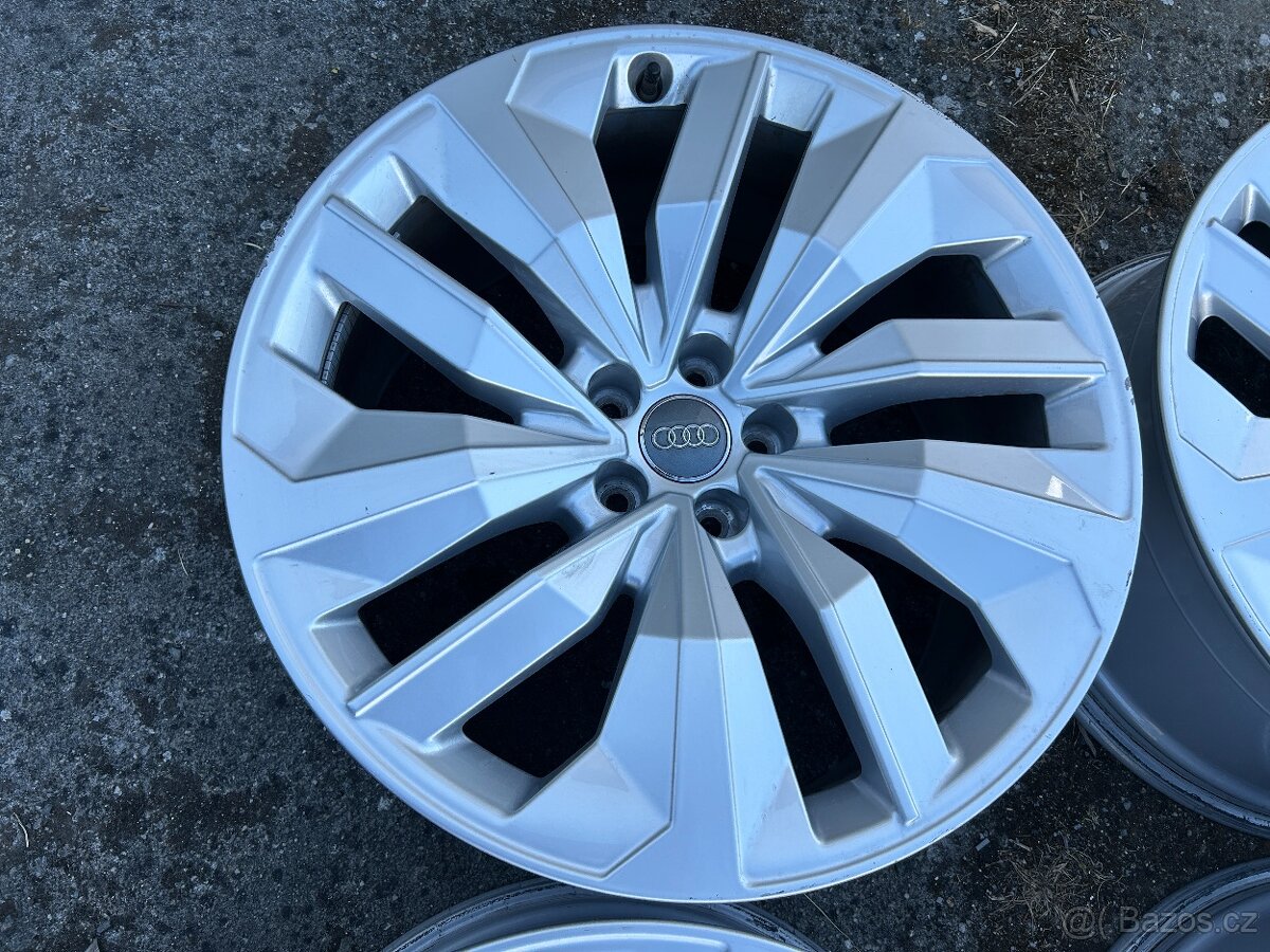 Alu kola Audi R20 5x112 - 4