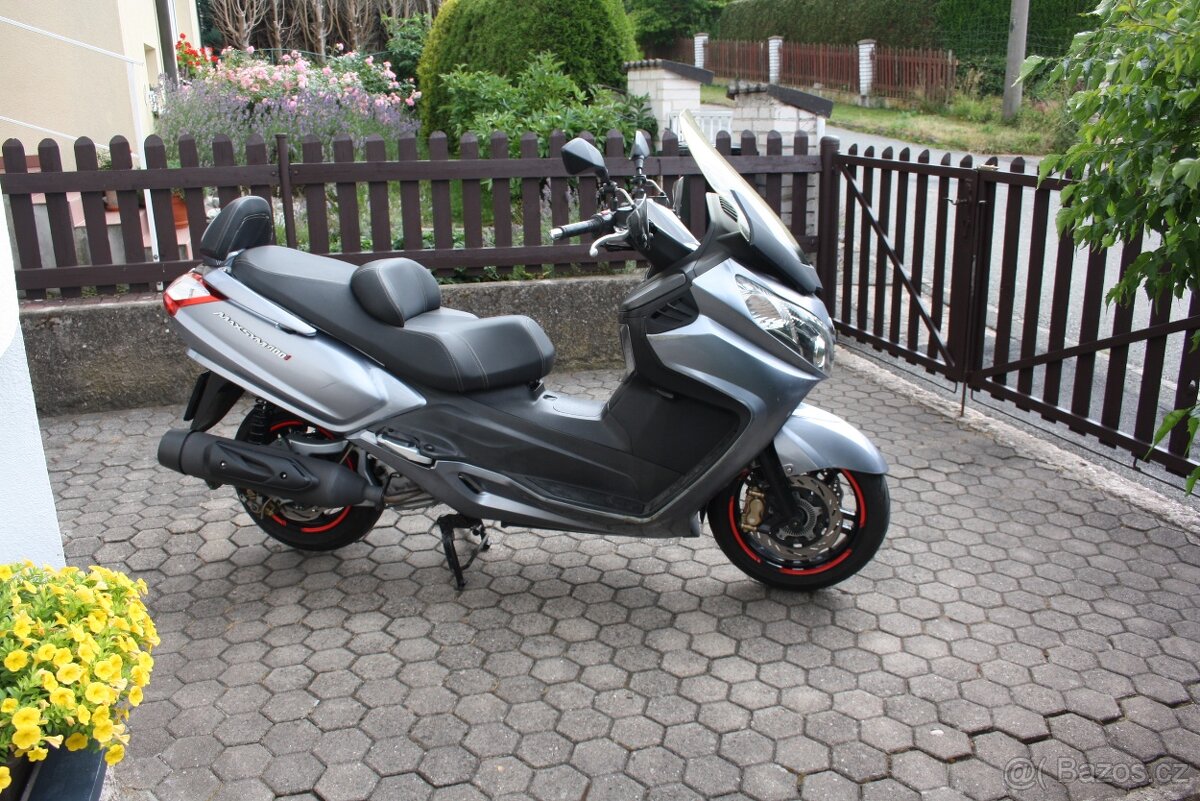SymMaxym 400i - 4