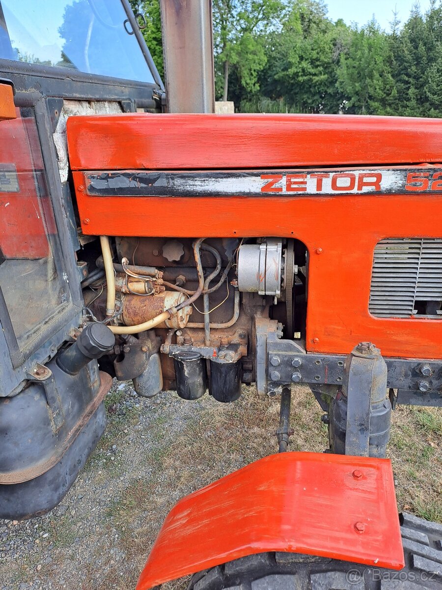 Zetor 5211 - 4