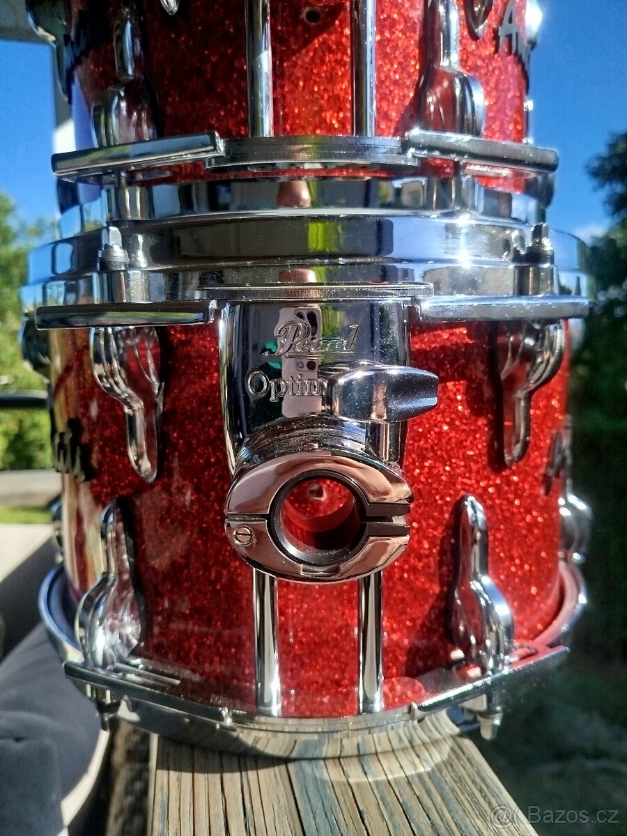 Pearl Optimount Chromovaný - 4