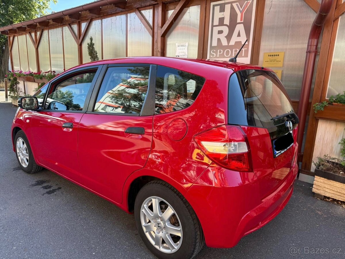 Honda Jazz 1,2i - 4