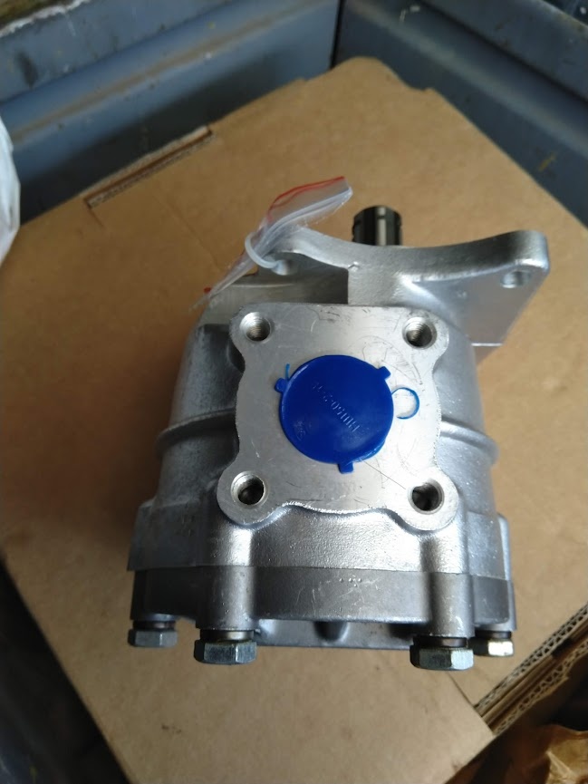 Hydraulické čerpadlo NŠ-50 (okrúhle) - 4
