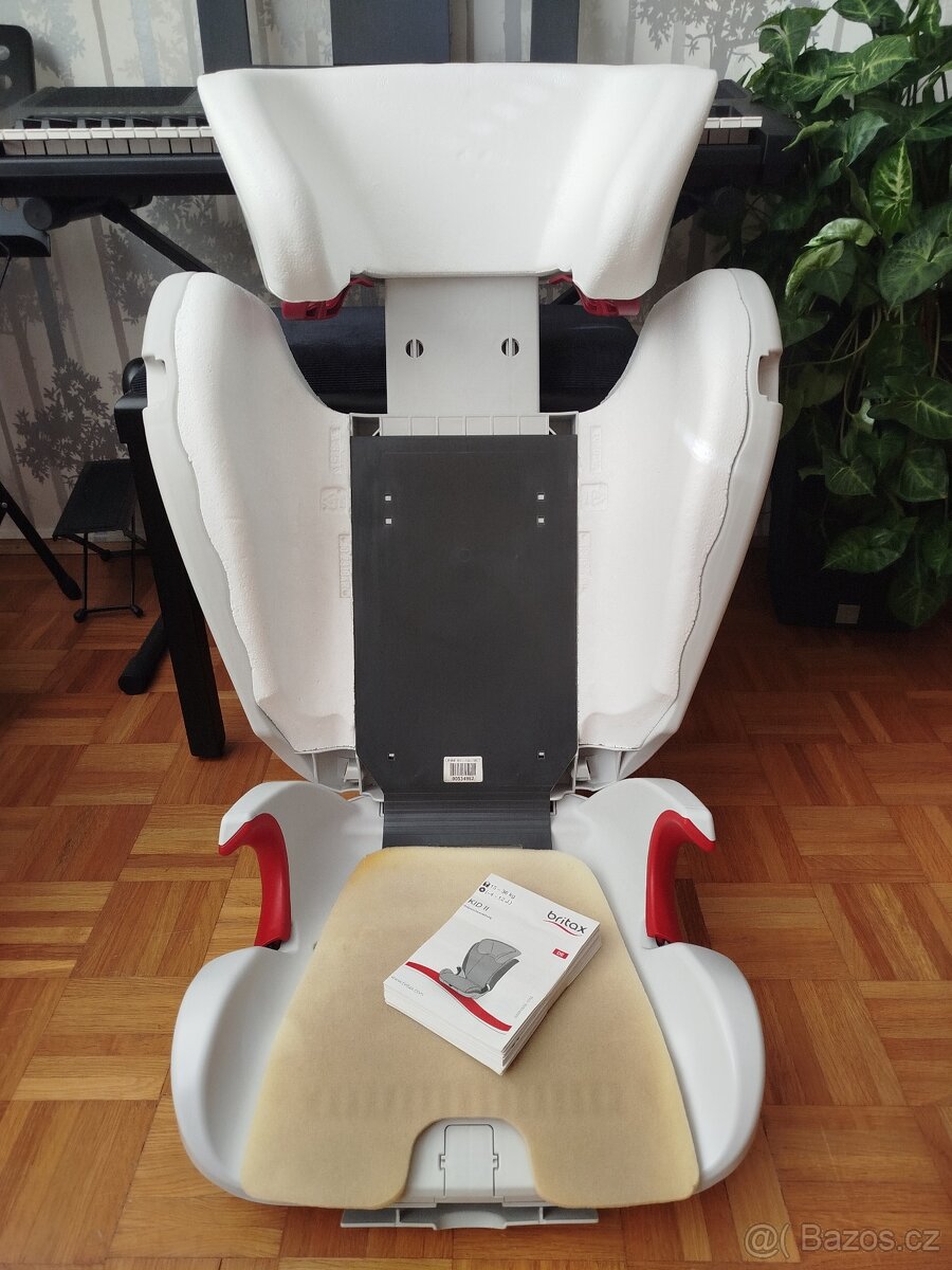 Autosedačka Britax Römer 15-36 kg - 4