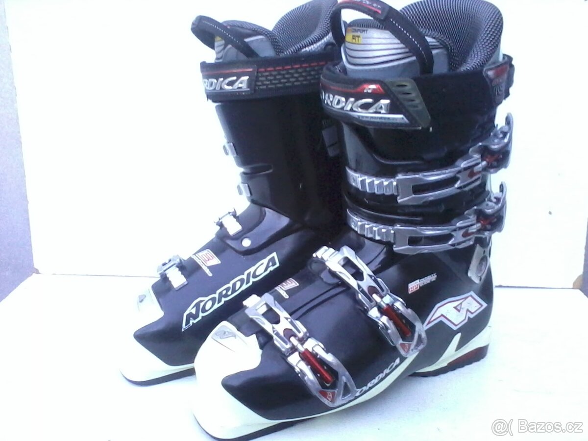 Lyžáky Nordica 27,5 - 4