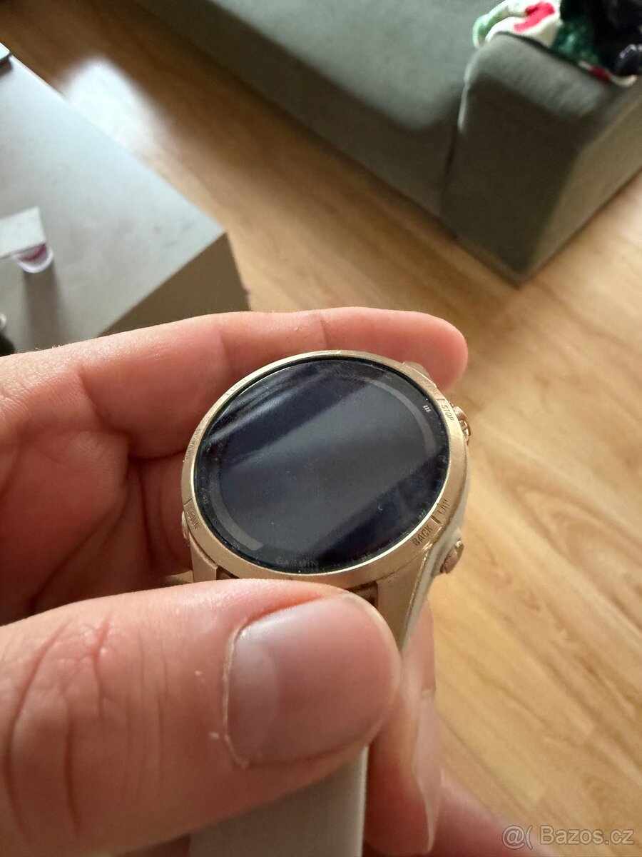 Garmin 7S, dámské,saphire, solar - 4