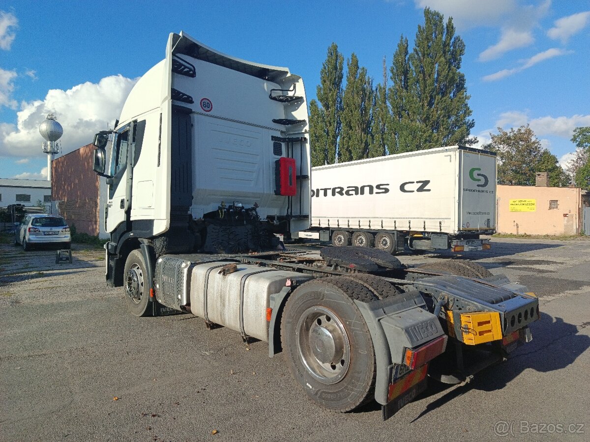 Iveco euro Cargo EURO 6 - 4