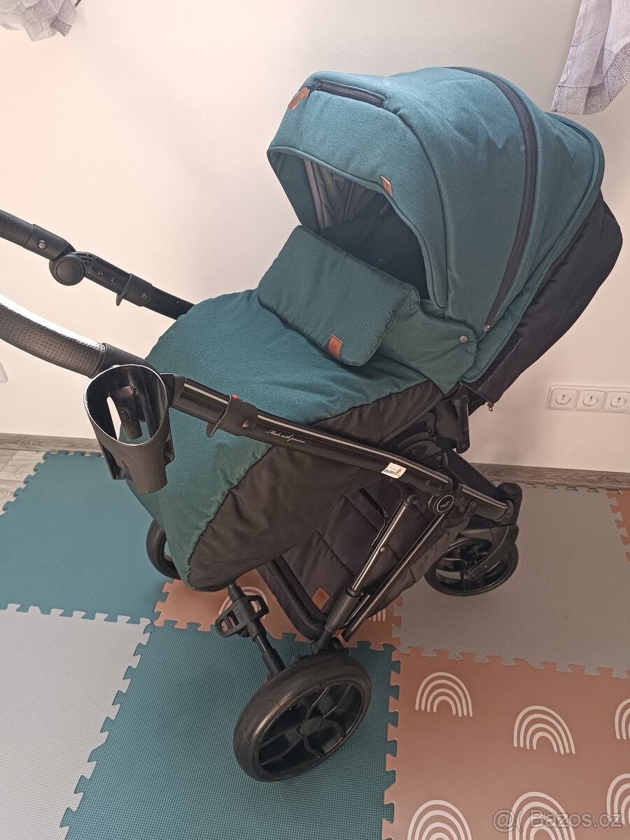 Trojkombinace Baby Merc - 4