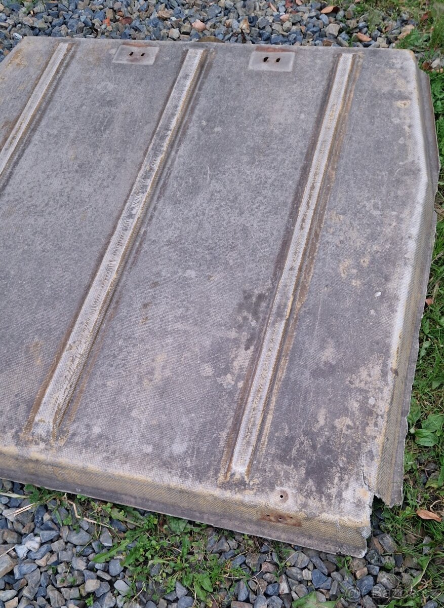 Střecha Zetor 5911 - 4