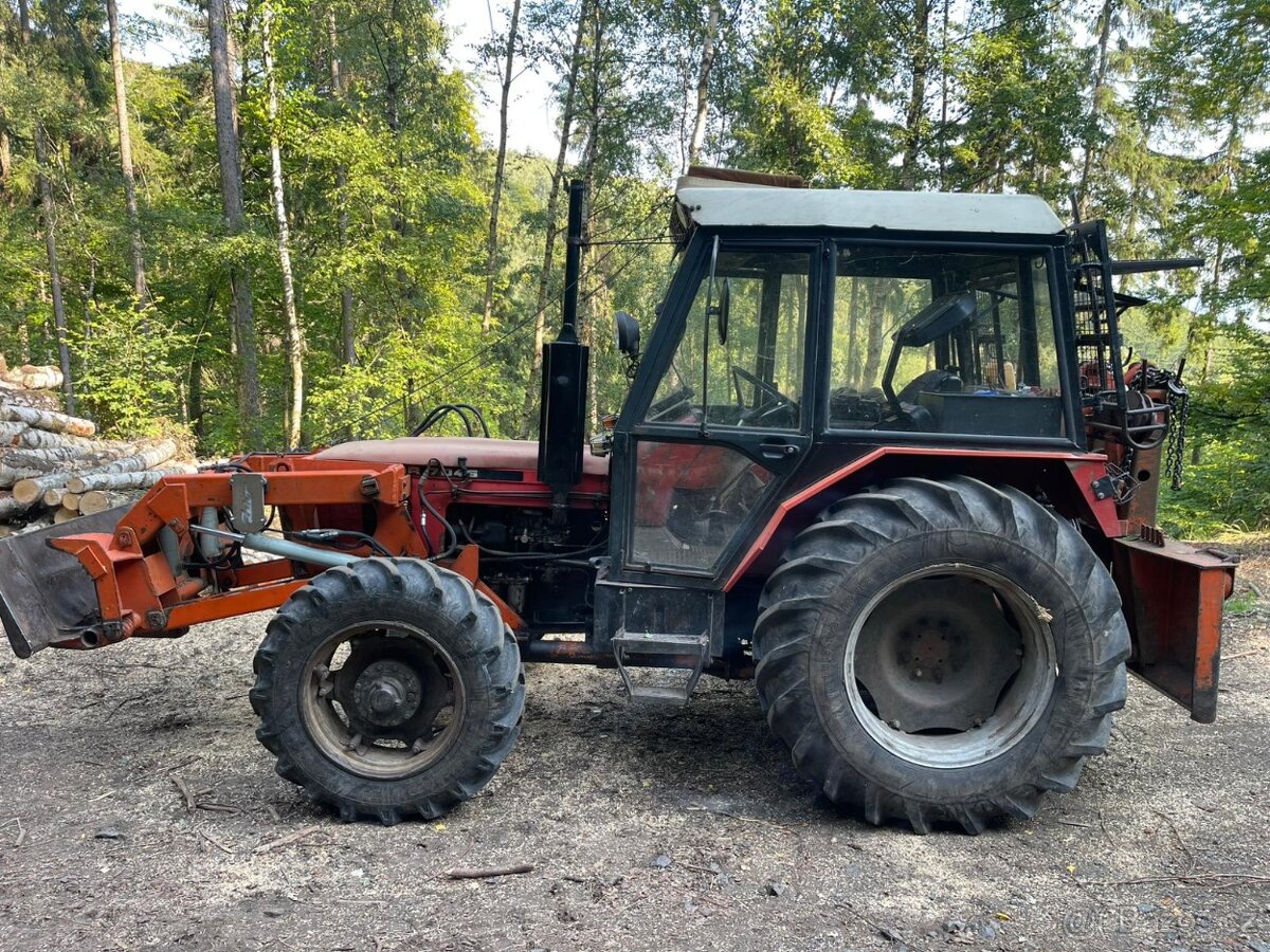 Prodám Zetor 7045 - 4
