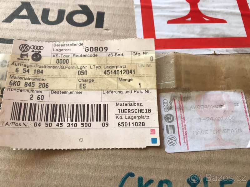 vw polo clasic seat cordoba skla - 4