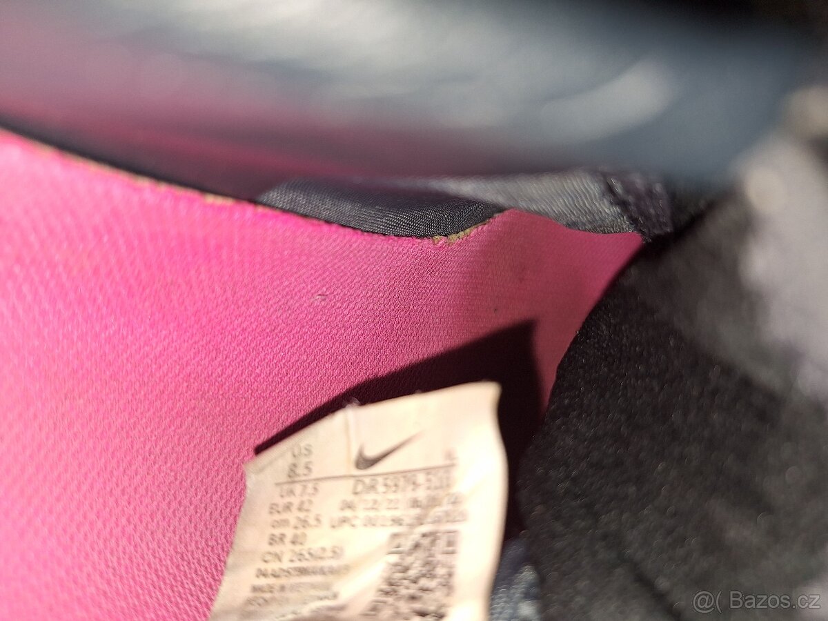 Kožené kopačky lisovky Nike Tiempo Legend 9 Pro FG vel. 42 - 4