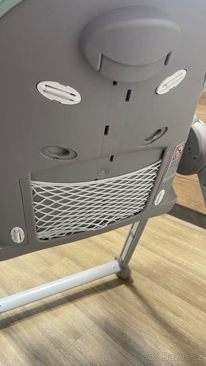 ZOPA - Dětská jídelní židlička - 4