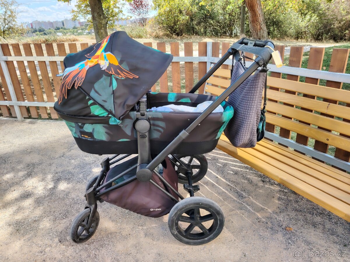 Cybex Priam Platinum 2019 - 4