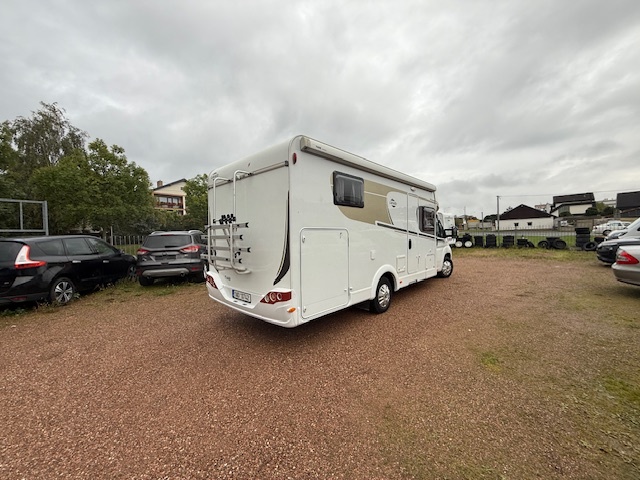 Fiat Ducato Carado T448 2.3jtd - 4