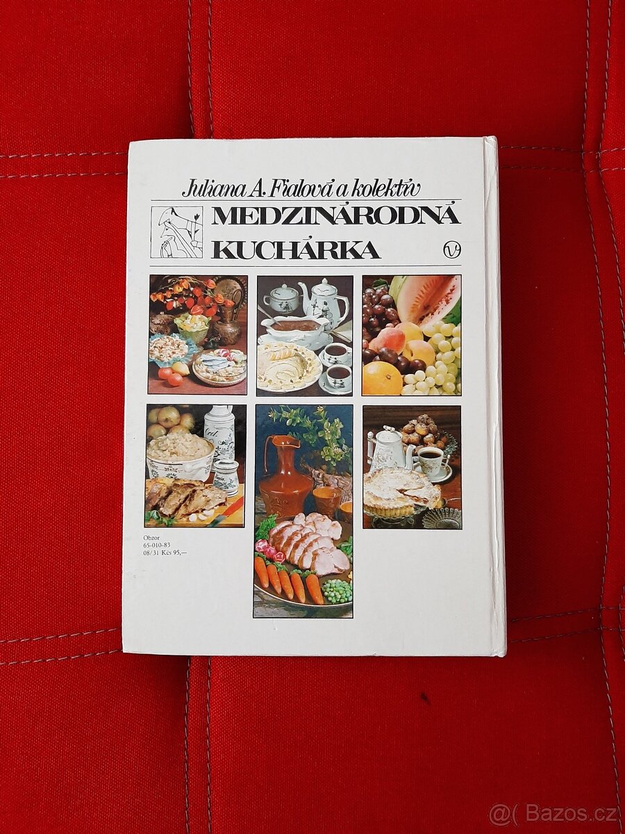 Medzinárodná kuchárka - 4