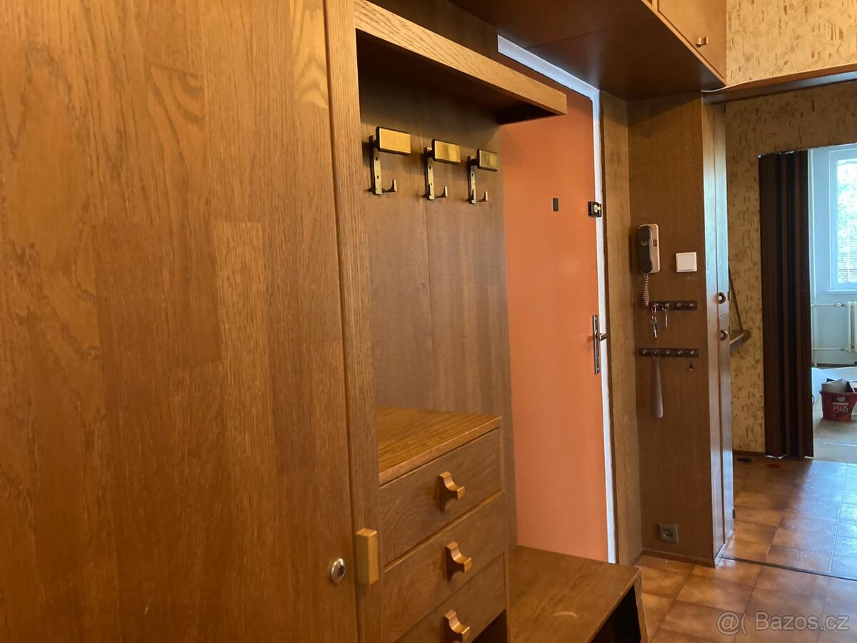 Pronájem Bytu 3+1 Nosická, Praha 8 - Strašnice - 4